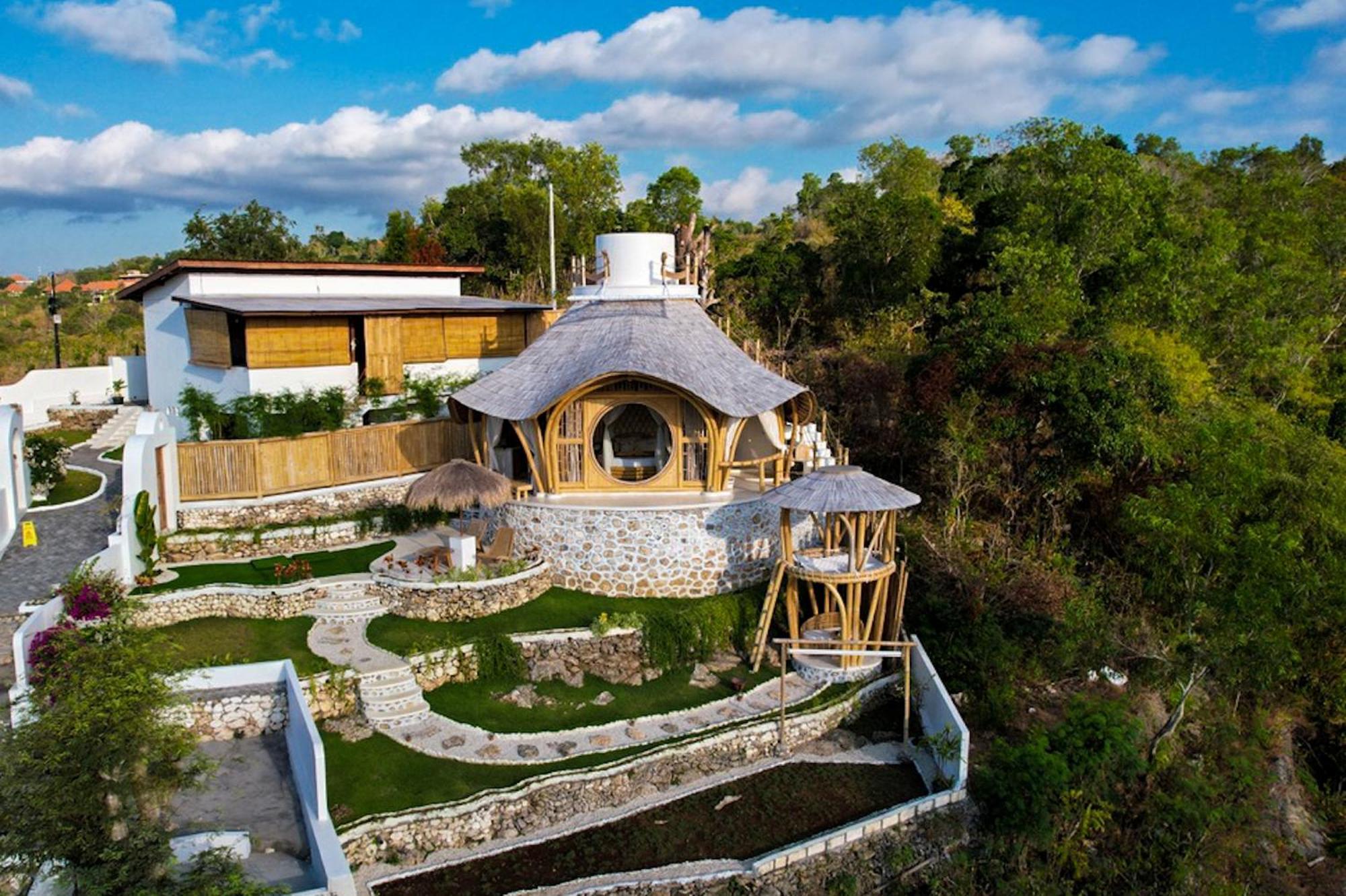 Hotel Camanta Penida - Adult Only Toyapakeh Exteriér fotografie