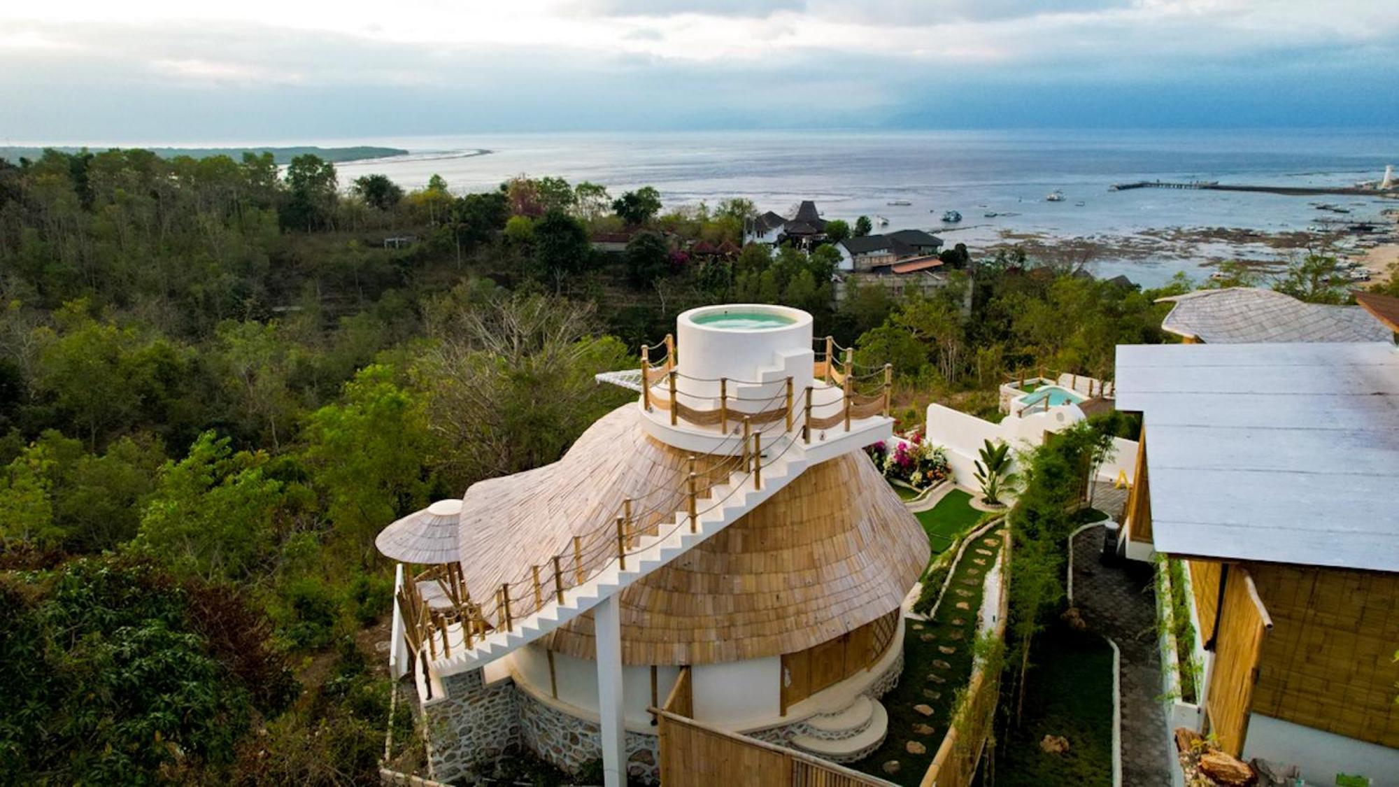 Hotel Camanta Penida - Adult Only Toyapakeh Exteriér fotografie