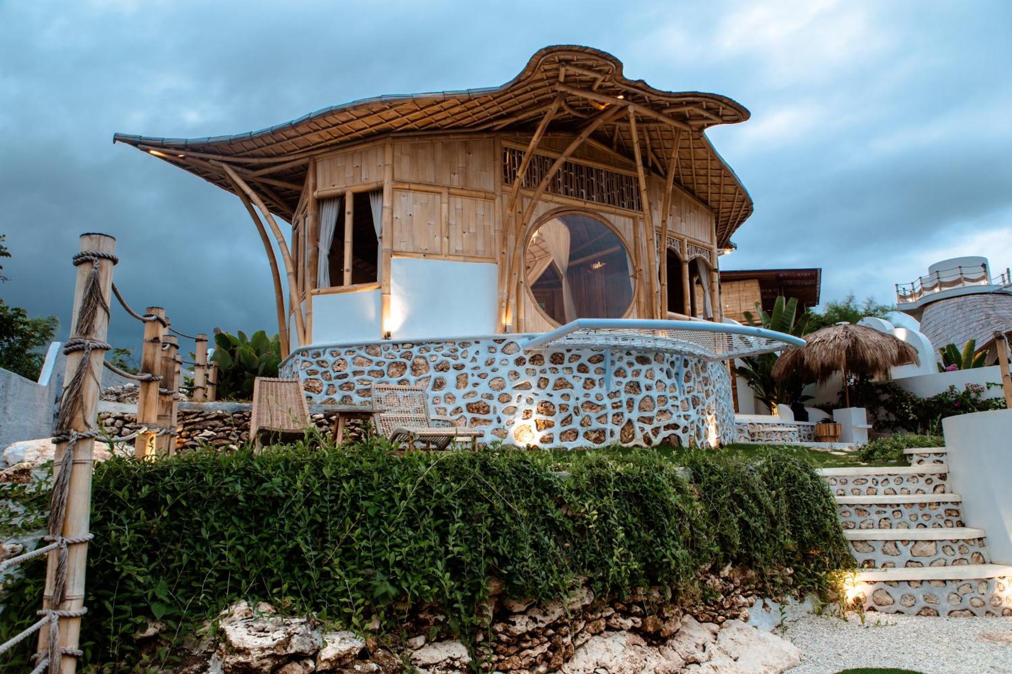 Hotel Camanta Penida - Adult Only Toyapakeh Exteriér fotografie